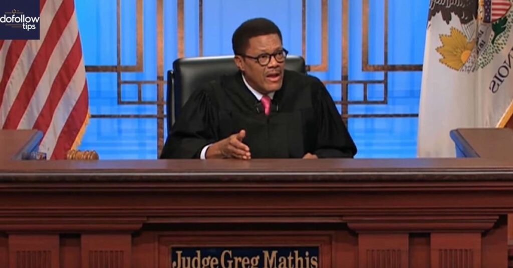 Who is Doyle on Judge Mathis?