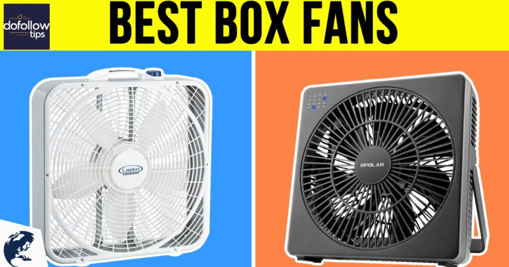 A Box Fan