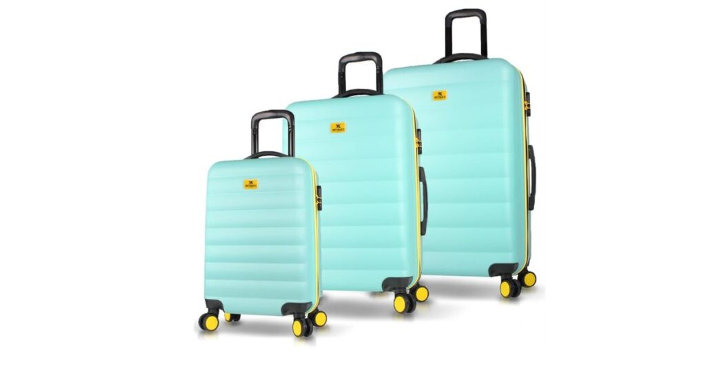  A Medium-sized Suitcase