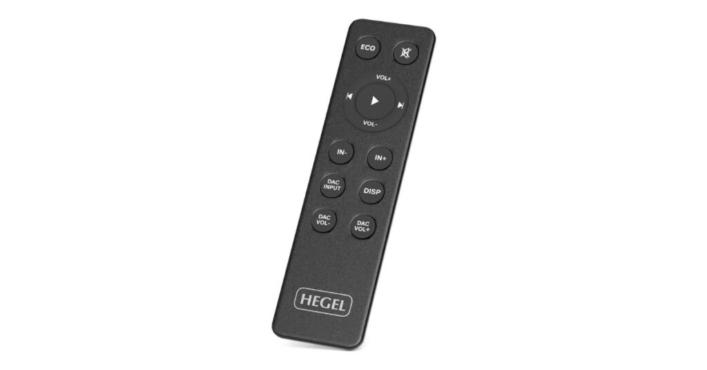 10. Remote Control