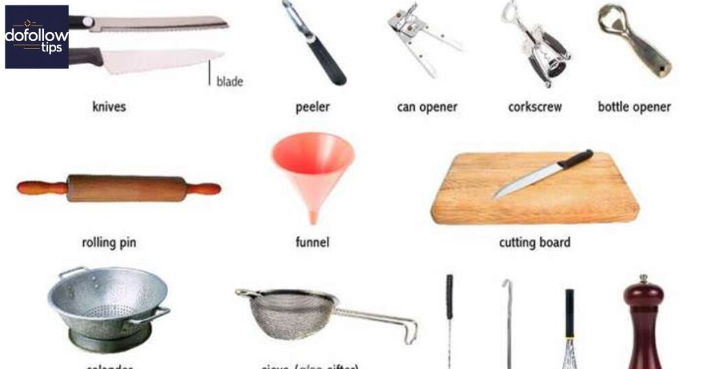 Common Household Items Measuring 30 cm