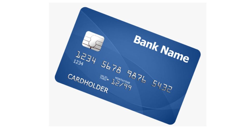 A Debit Card Width