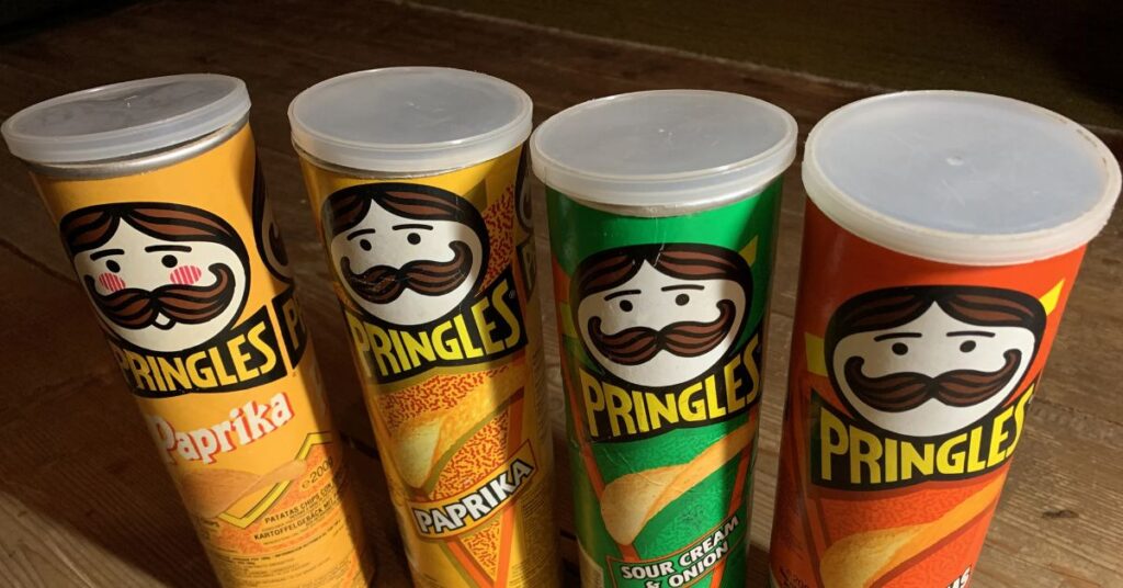 What Are The Dimensions of Standard Pringles Cans?