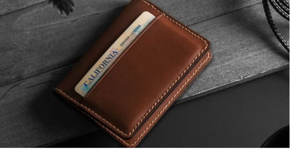 8. Men's Wallets