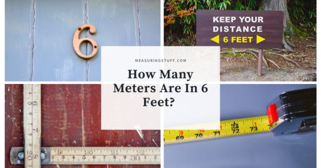 How Big is 100 Feet in Meters?