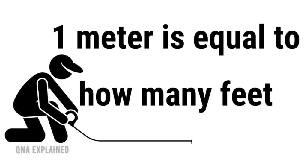 How Long Is 1 Meter?