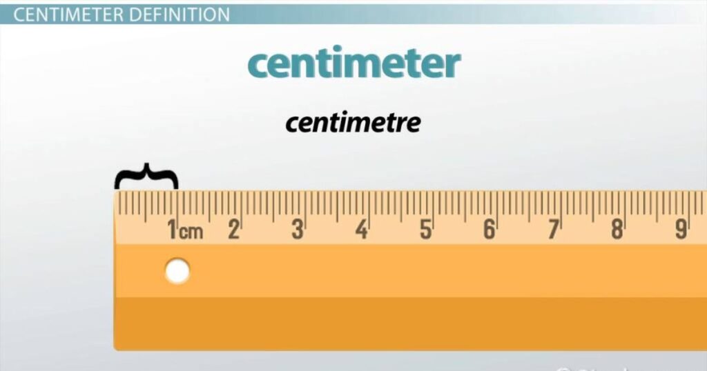 How Long Is 10 Inches In Centimeters?