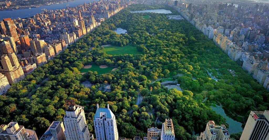 3. Half the Central Park Loop