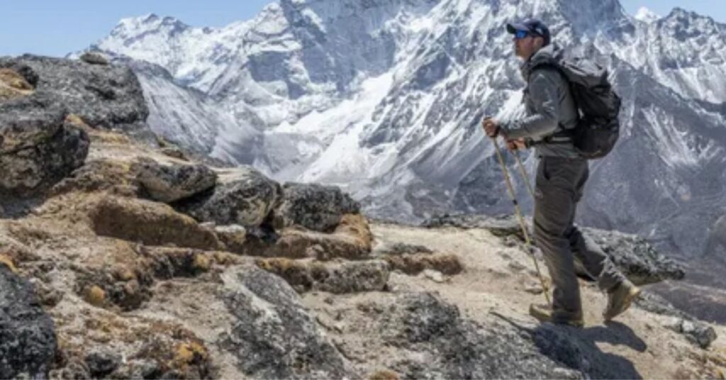 5. Height of Mount Everest Base Camp