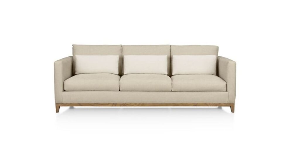 2. A Three-Seat Sofa