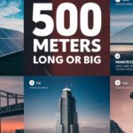 8 Things That Are 500 Meters Long or Big