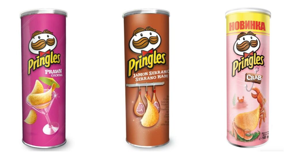 What is The Circumference of a Pringles Can?