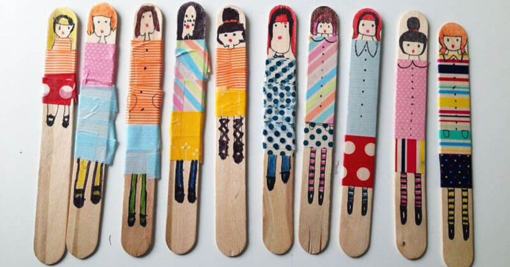 Popsicle Stick