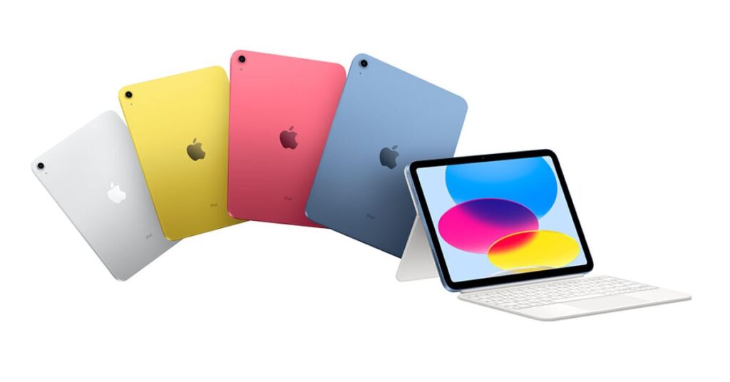 3. Twenty-times the size of an Apple iPad