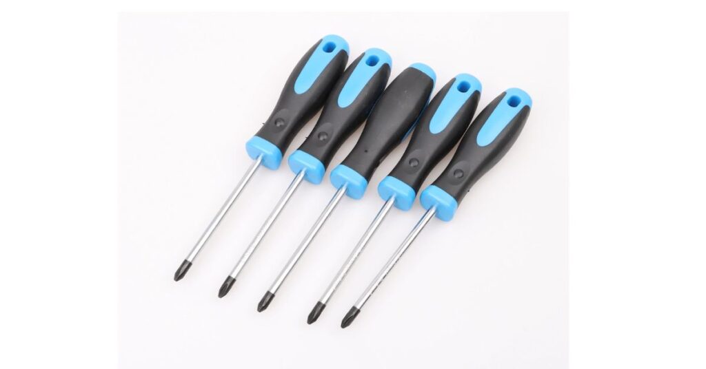 9. Screwdriver Handle