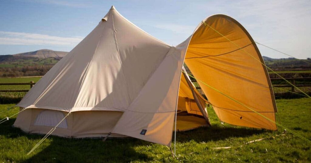 5. Canopy Tent