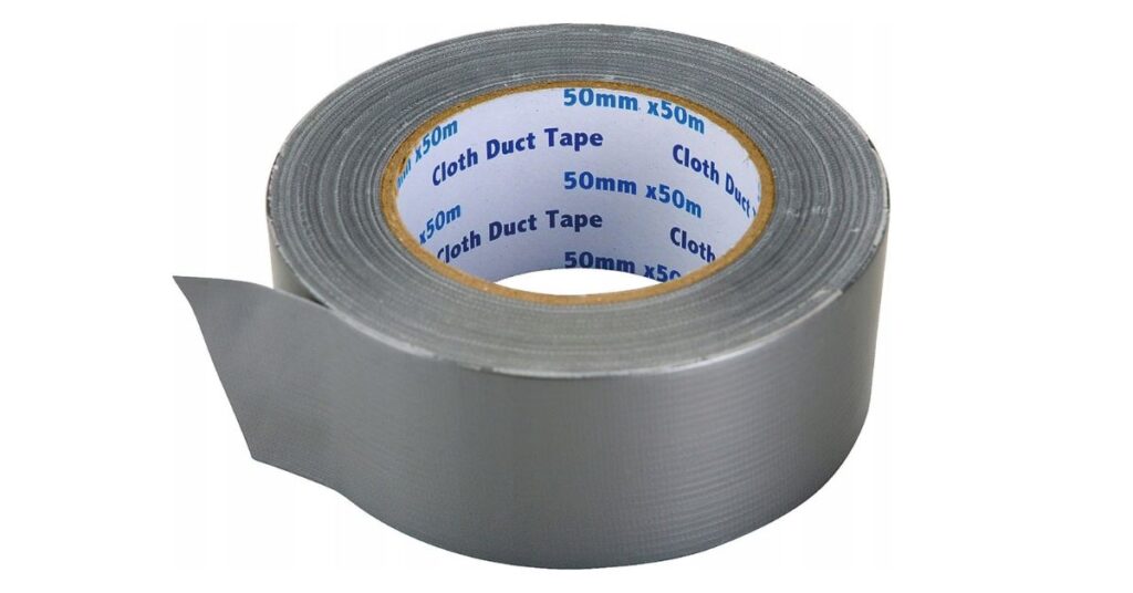 5. Width of Standard Duct Tape