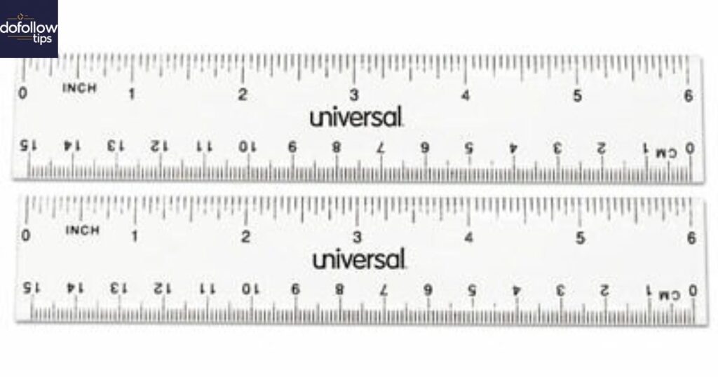 Standard Ruler