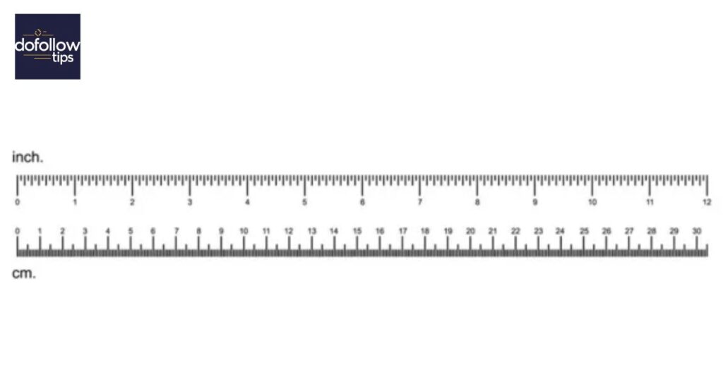 Standard Ruler