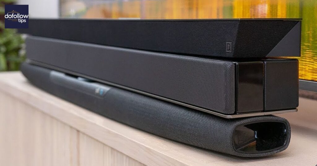 Soundbars