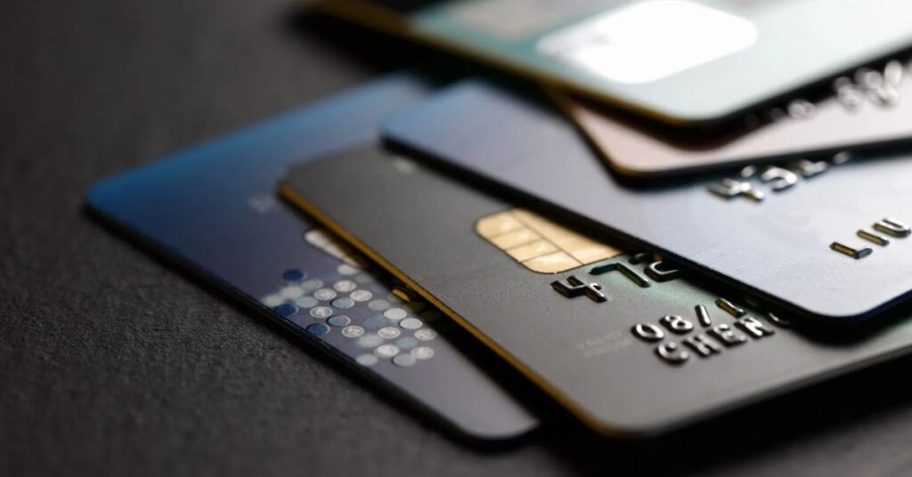 Two Credit Cards