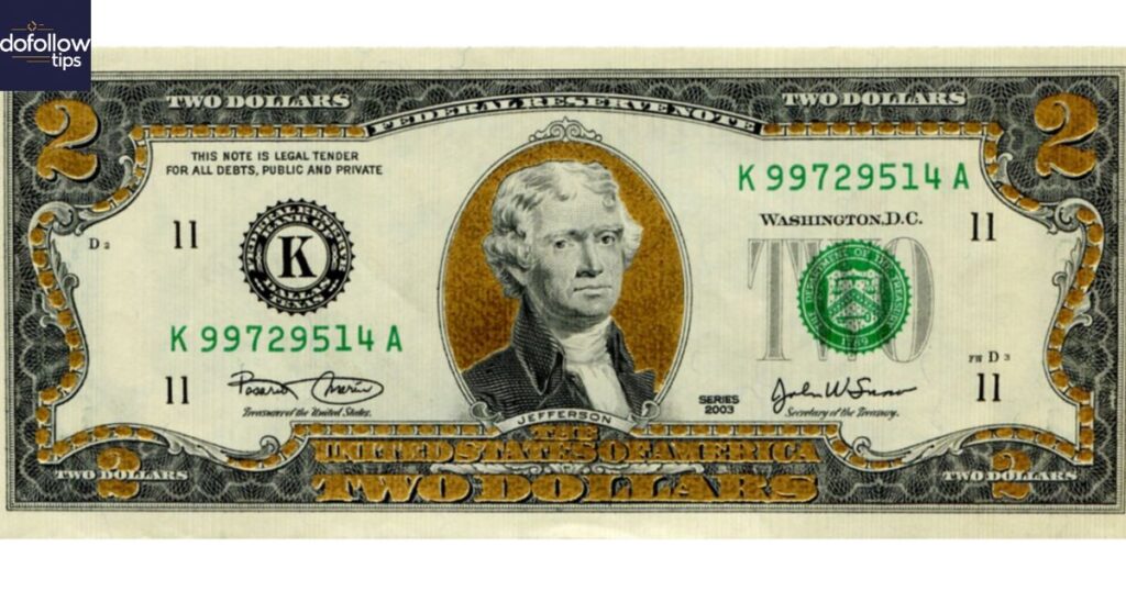 Two Dollar Bills