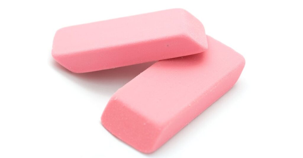 Two Erasers