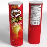 What Are The Dimensions of a Pringles Can?