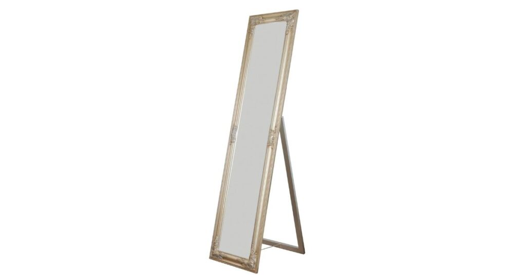 6. Standing Mirror