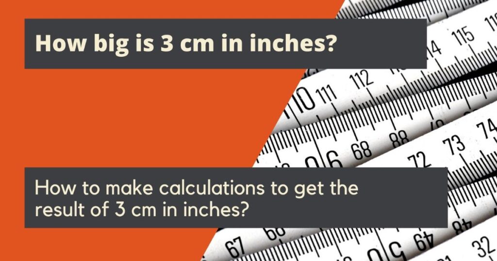 What Does 7 Inches Look Like?