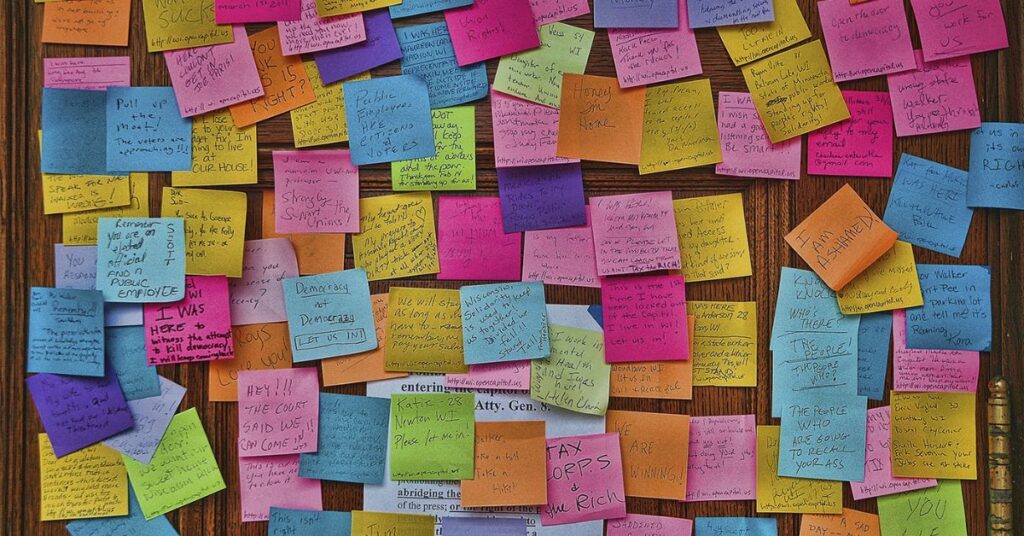 5. Sticky Notes