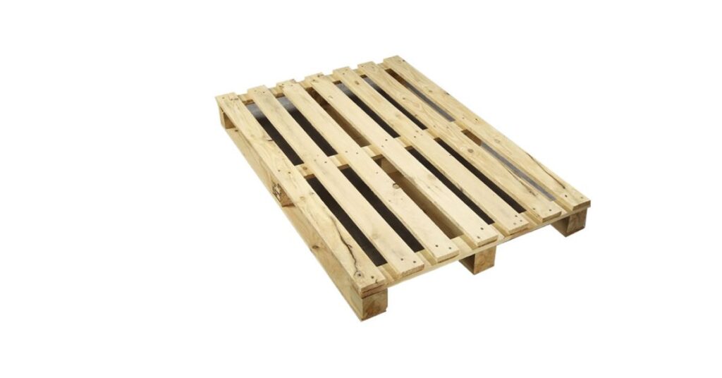 11. Eight Pallets