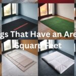 12 Things That Have an Area of 10 Square Feet