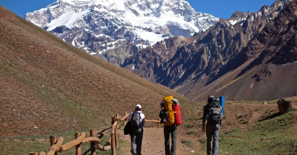 12. Eleven and a half Times The Height of Mount Aconcagua