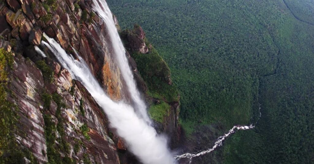  Half The Height of The Angel Falls