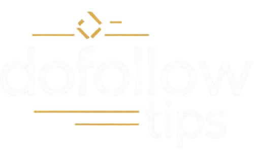 Dofollow Tips