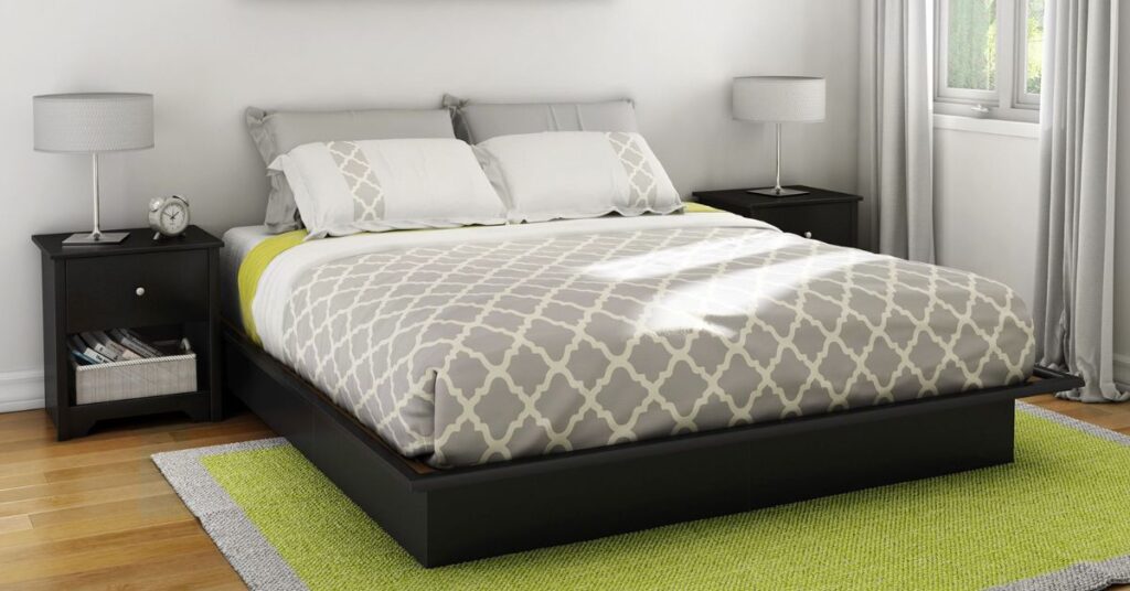 Queen-Size Bed Width