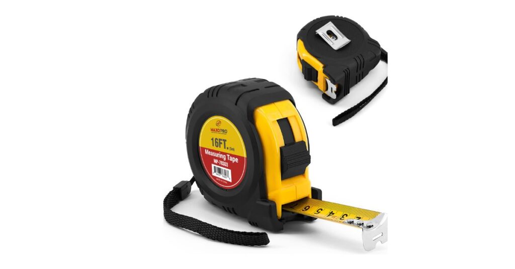 Retractable Tape measure