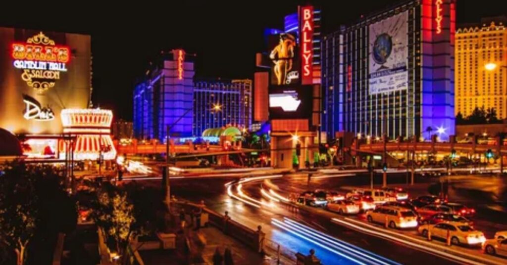 74 Trips Around the Las Vegas Strip