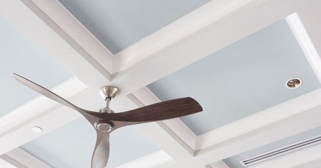 Types of Ceiling Fans