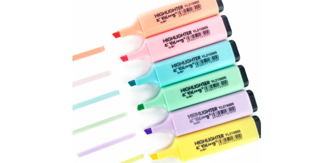 4. A Standard-Size Highlighter