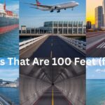 10 Things That Are 100 Feet (ft) Long