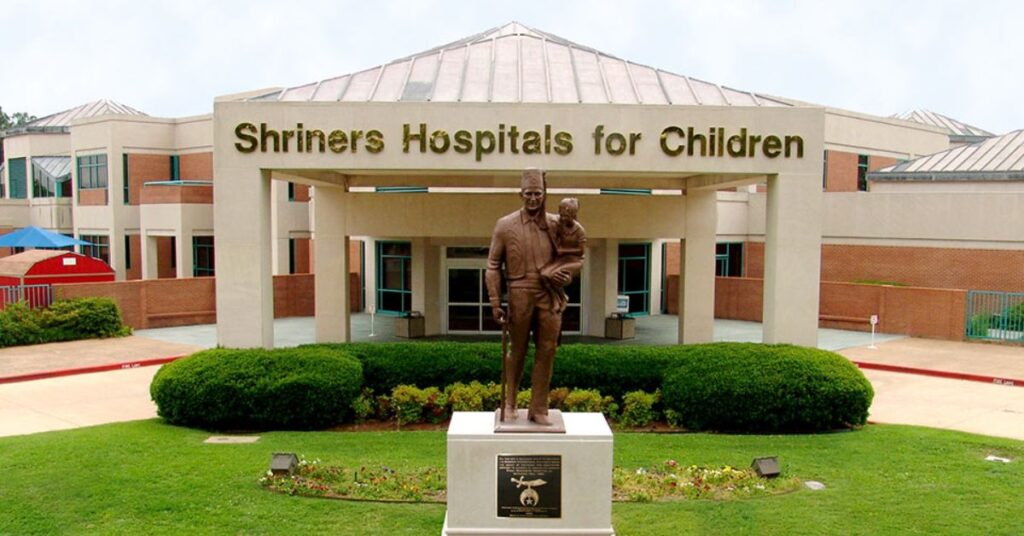 The Rise to Fame: Shriners Hospitals for Children's Ambassador