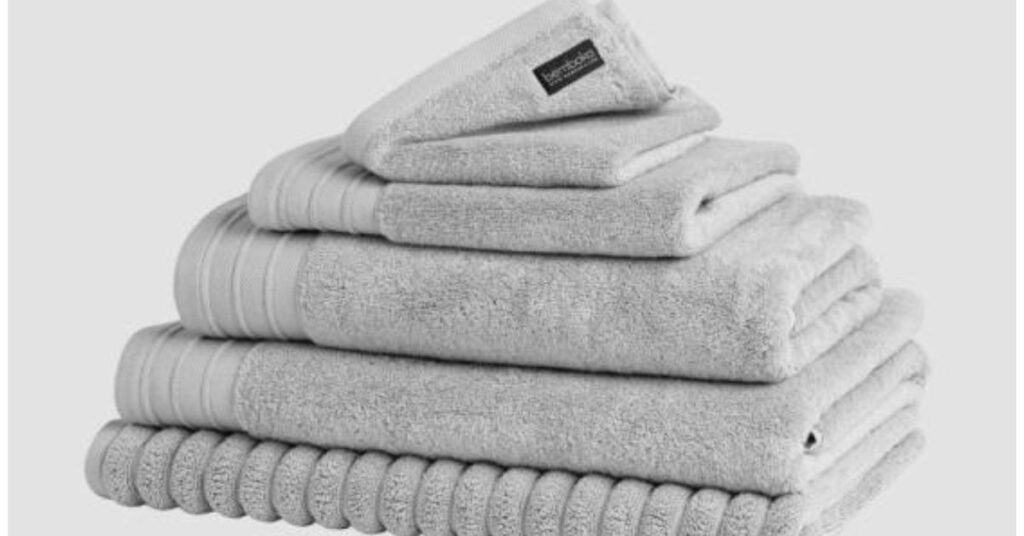 11. Bath Towel