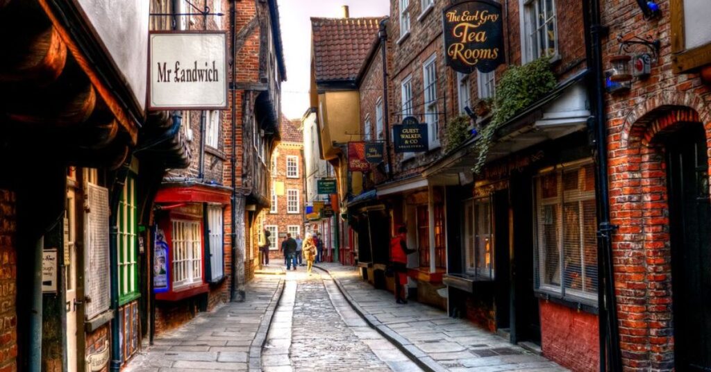 The Shambles