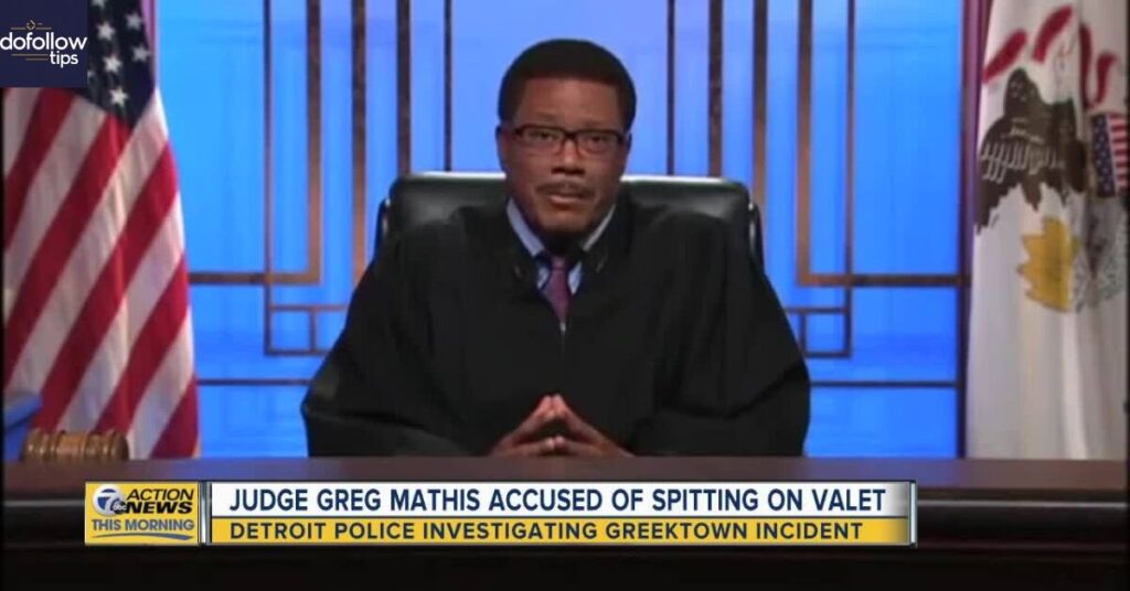 Judge Mathis: What is it?