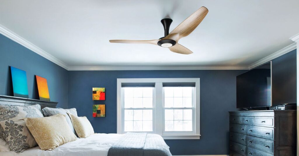 Why Does Room Size Matter for Ceiling Fans?