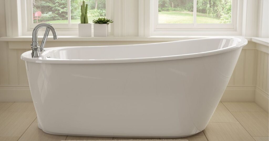 A Bathtub