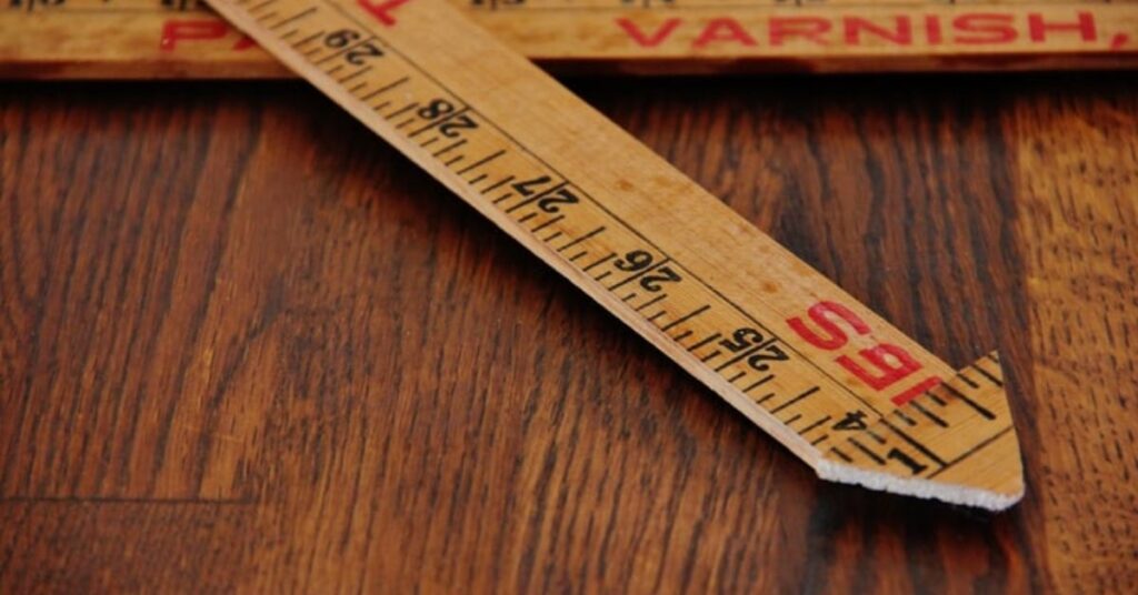 8. A Yardstick