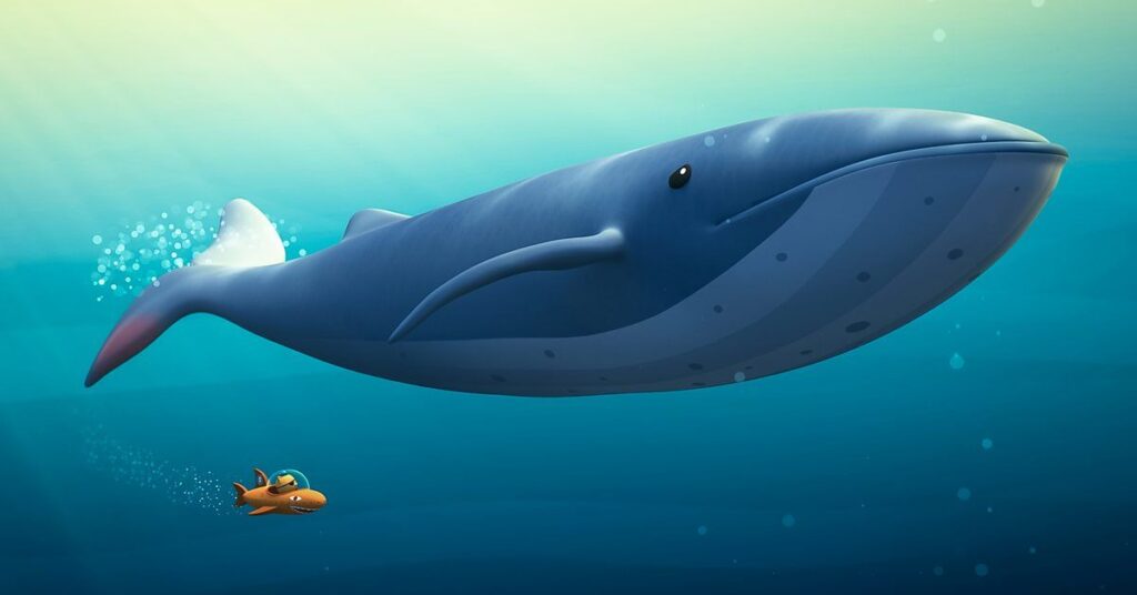 2. Blue Whale